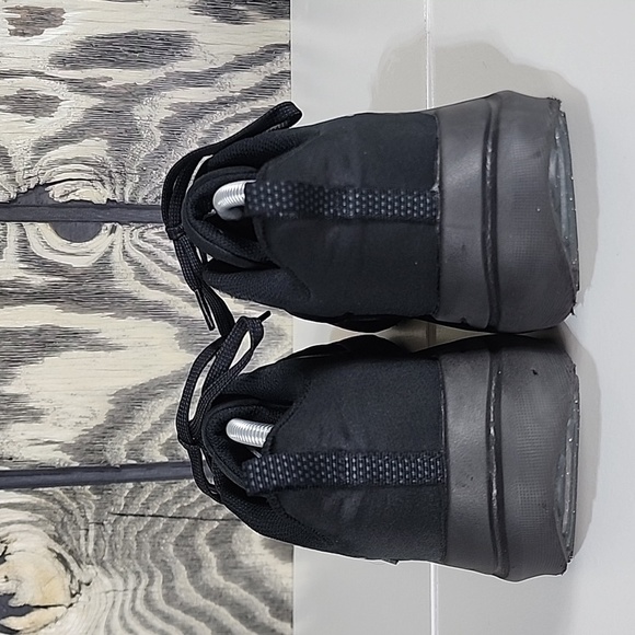 Nike Downshifter 12 Black Anthracite Running Shoes Mens Size 11.5 DD9293-002 - Picture 3 of 12